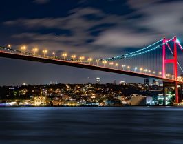 Нова година 2026 в Истанбул, от София, дневен преход - 4 нощувки